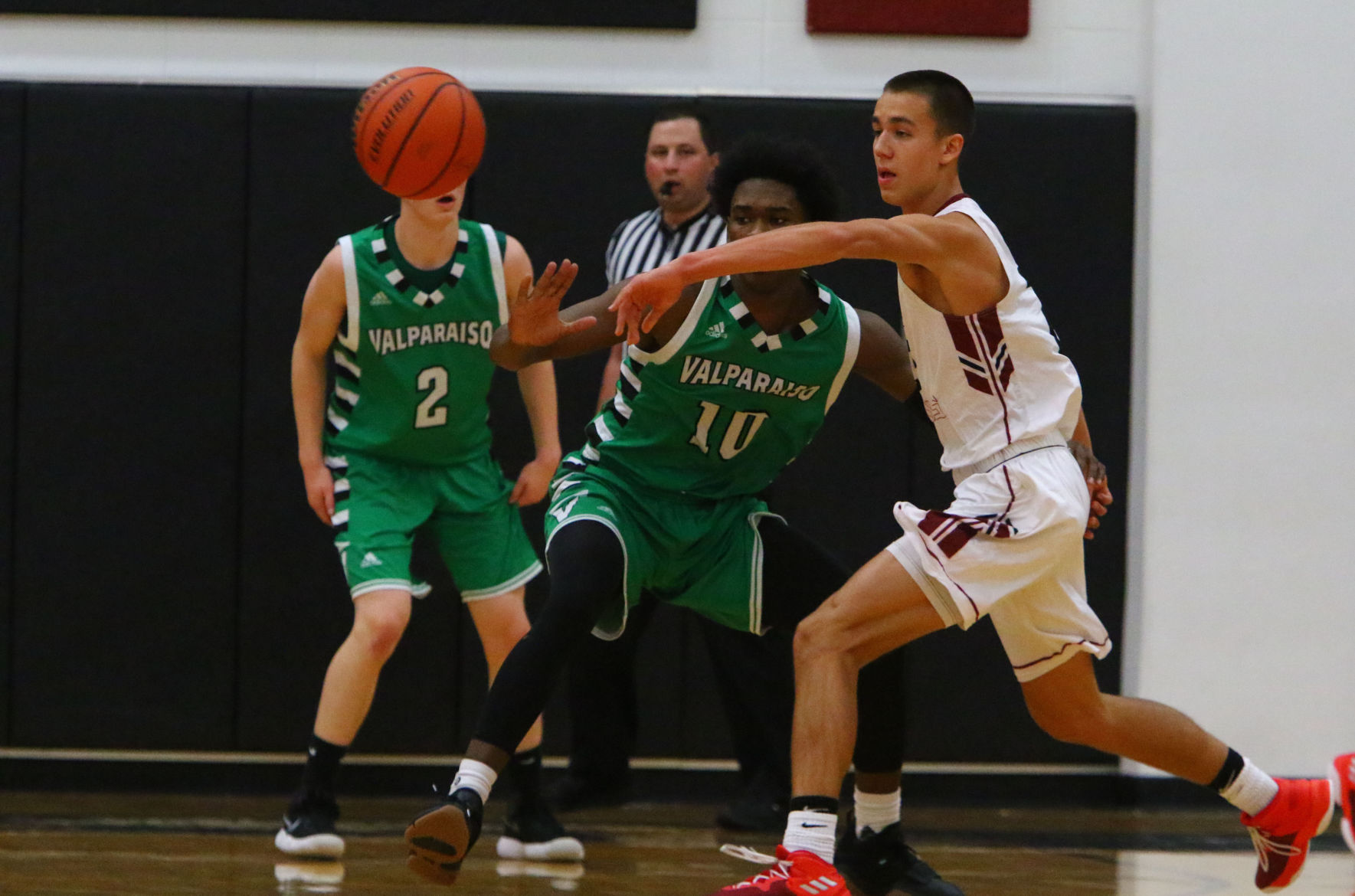 Gallery: Valparaiso at Lowell boys basketball